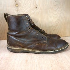 Men's Clarks Desert Mali Boot Sz 10.5 US Leather